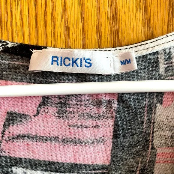 Ricki’s Summer top size M - Picture 3 of 3